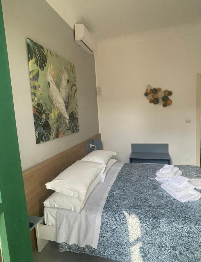 タオルミーナCasa Di Evaアパートメント エクステリア 写真